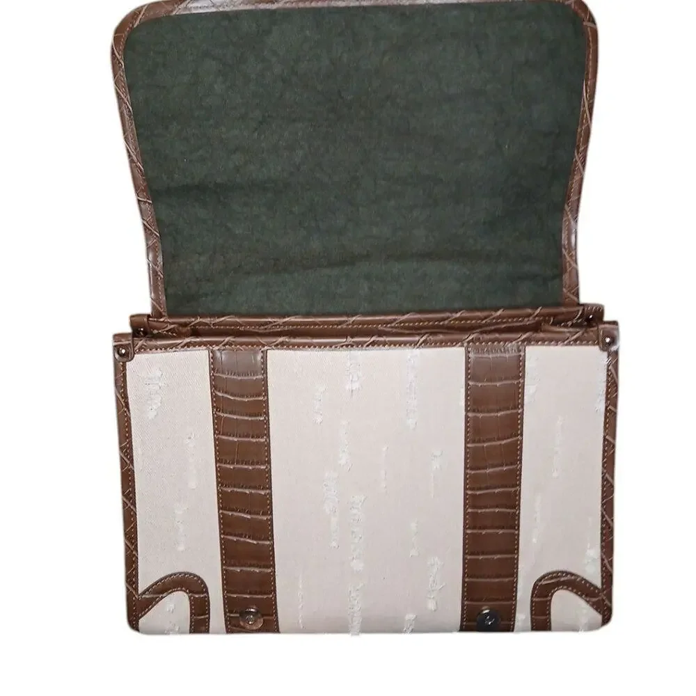 Cultivator Distressed Laptop Backpack Purse Japan